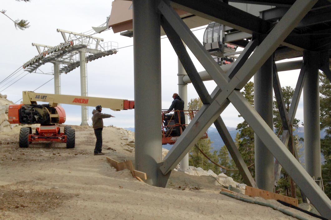 Heavenly Gondola Gary Newell Designs